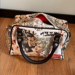 Massimo Trulli Handbag